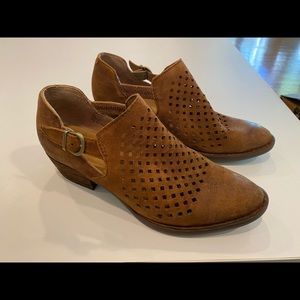 Born Nanna Bootie 8 M